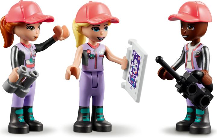 Immagine prodotto LEGO L'avventura in barca a vela di Stephanie (41716, LEGO Friends)