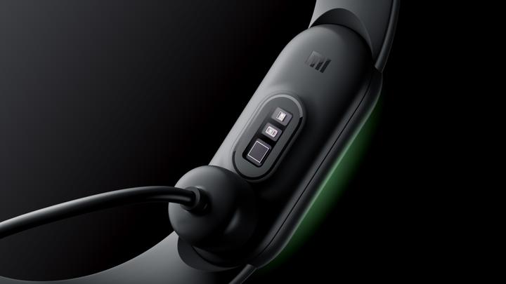 Image du produit Xiaomi Mi Smart Band 6 NFC (47.40 mm)