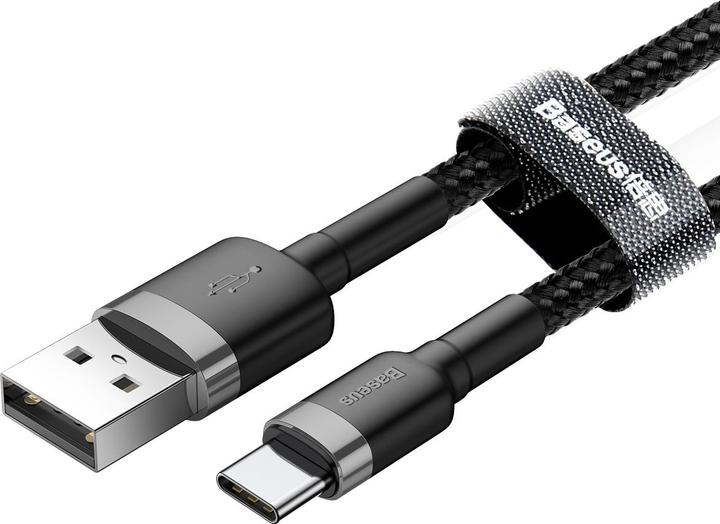 Image du produit Baseus Cafule USB A – USB-C (3 m, USB 2.0)