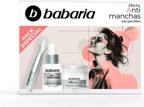 Immagine prodotto Babaria Confezione Antimanchas Crema Viso 50 ml (Set per la cura del viso)