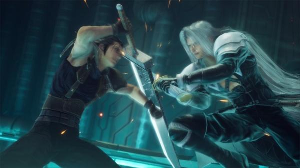 Produktbild Square Enix Crisis Core Final Fantasy VII Reunion (PS5, DE)
