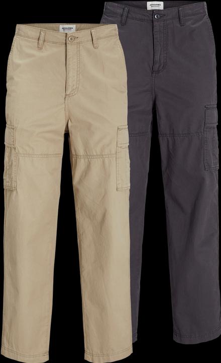 Immagine prodotto Jack & Jones Confezione da 2 pantaloni cargo loose fit Pantaloni cargo (W34/L34)