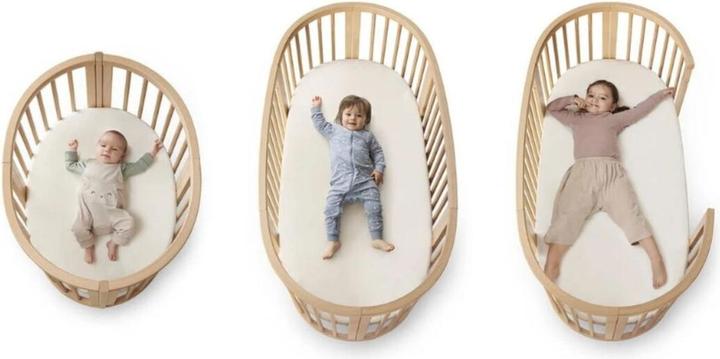 Image du produit Stokke Sleepi Mini V3 avec matelas