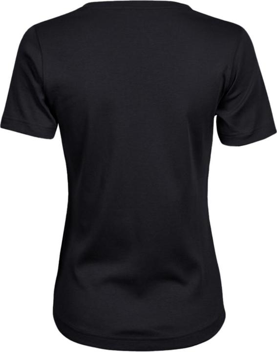 Produktbild Tee Jays Interlock TShirt Rundhalsausschnitt Kurzarm (S)