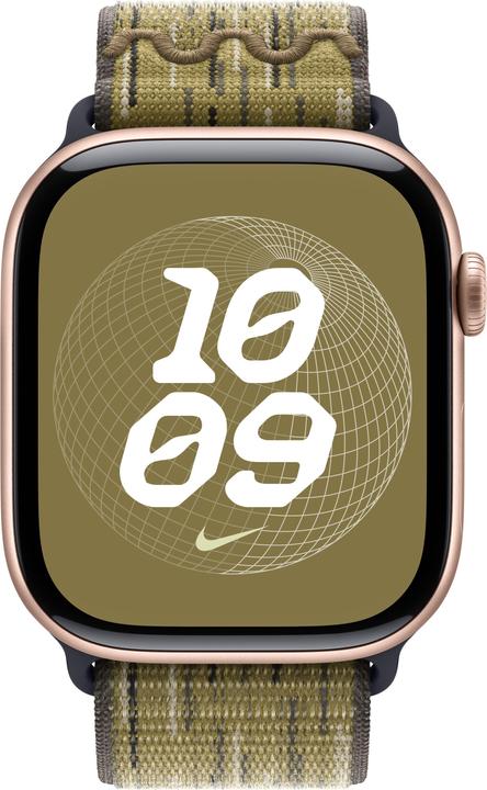 Image du produit Apple Nike Sport Loop (46 mm, Nylon, Apple Watch Ultra 2, Apple Watch Series 10, Apple Watch SE 2024)