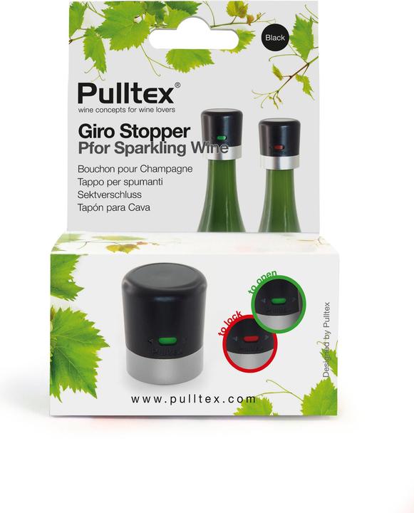 Produktbild Pulltex Silikondeckel (Weinverschluss)