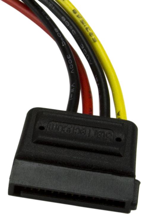 Image du produit StarTech LP4 / Adaptateur d'alimentation série-ATA