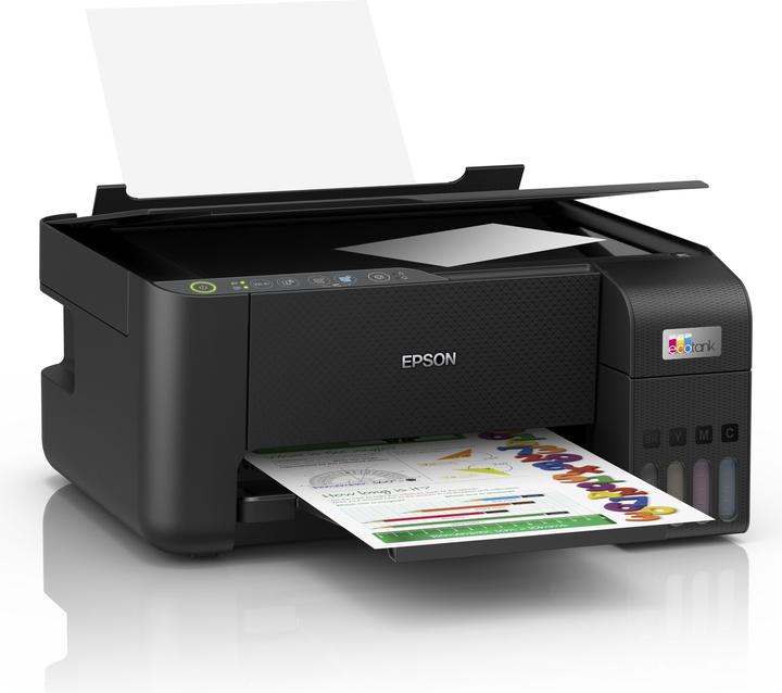 Actual product image Epson EcoTank ET-2814 (Ink tank, Colour)