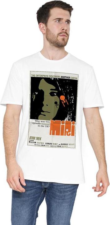 Image du produit - T-shirt THE ORIGINAL SERIES EPISODE - Homme (3XL)