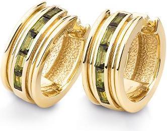 Produktbild Breuning Ohrschmuck - E.Turmalin Grün (585, - Gold)