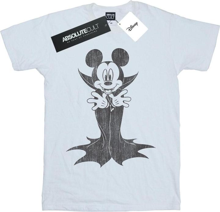 Image du produit Disney - T-shirt MICKEY MOUSE DRACULA - Homme (XXL)