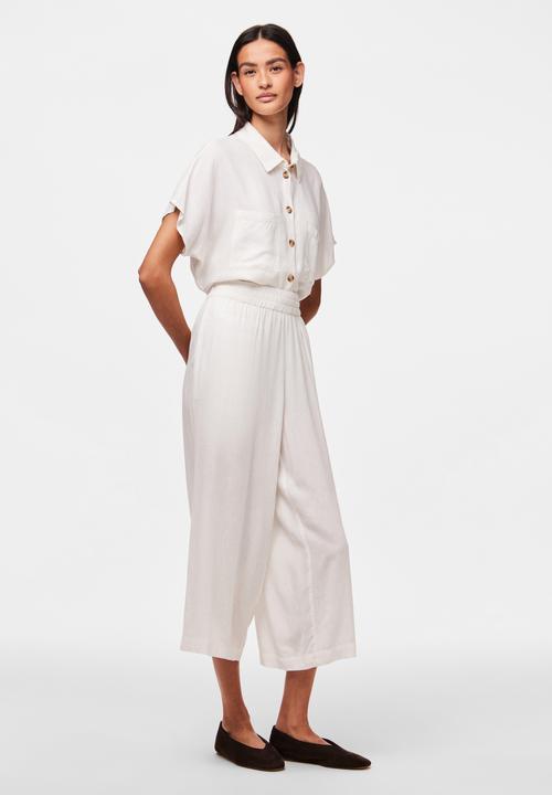 Actual product image Pieces Pcpia Hw Wide Culotte Noos (XXL)