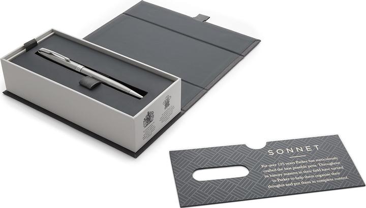 Immagine prodotto Parker Pen Sonetto (Argento, 1 x)