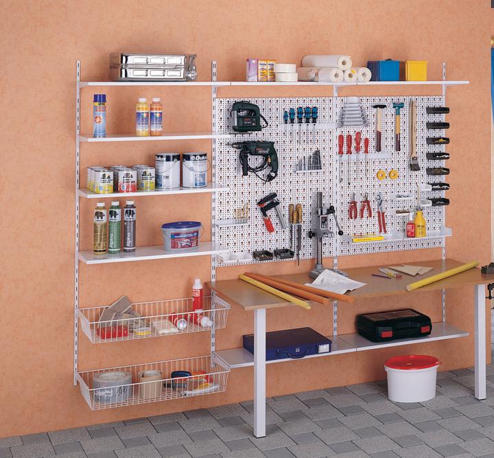 Produktbild Element-System Wandschiene