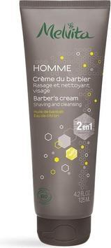 Produktbild Melvita Rasiercreme (125 ml, Rasiercreme)