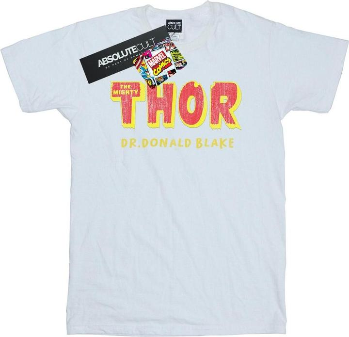 Produktbild Thor AKA Dr Donald Blake TShirt (S)