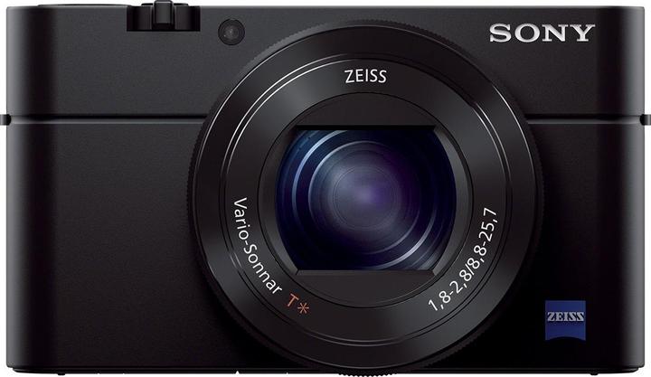 Produktbild Sony Cyber-shot DSC RX100 III (24 - 70 mm, 20.10 Mpx, 1")