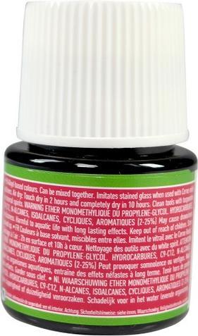 Actual product image Pebeo Vitrail Transparent (Crimson, 45 ml)