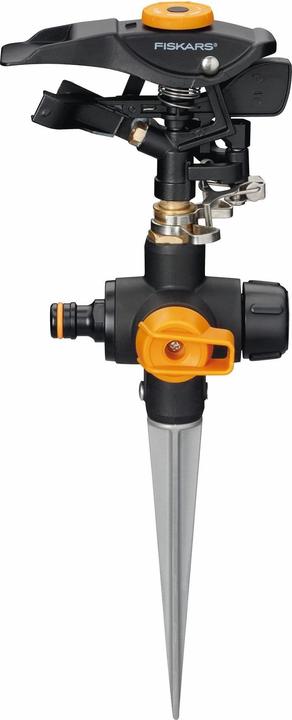 Actual product image Fiskars Pulsating sprinkler with ground spike (Sprinkler system)