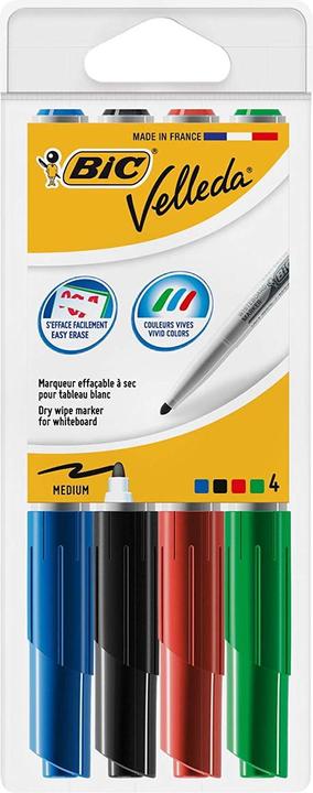 Actual product image Bic 1741 (Multicoloured, 4.50 mm, 4 x)