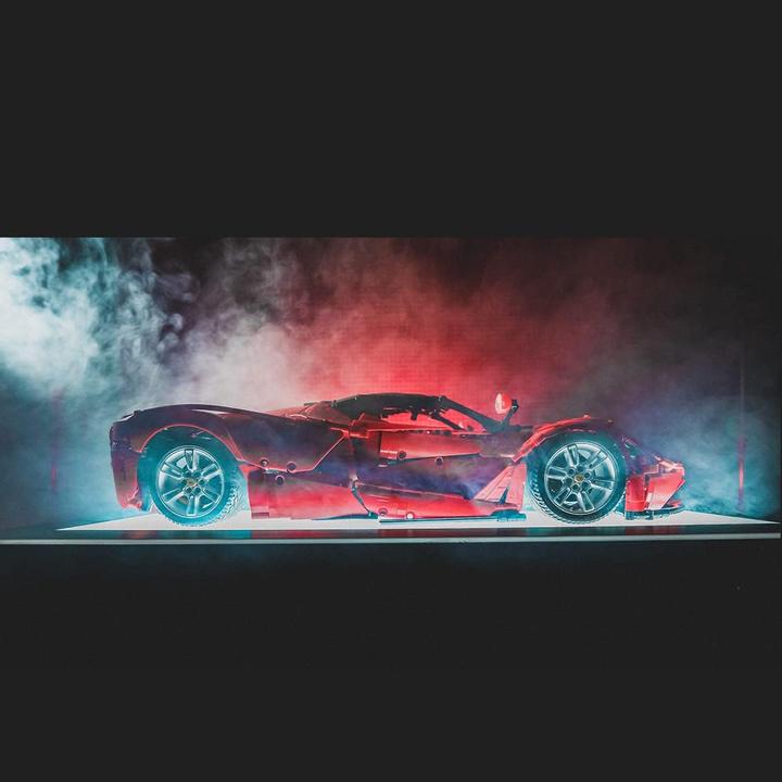 Produktbild Cada Viva HyperCar