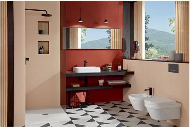 Actual product image Villeroy & Boch Omnia