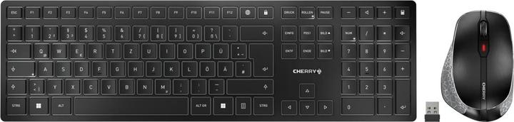 Immagine prodotto CHERRY DW 9500 Slim + McAfee 1Y 3 User (DE, Senza fili)