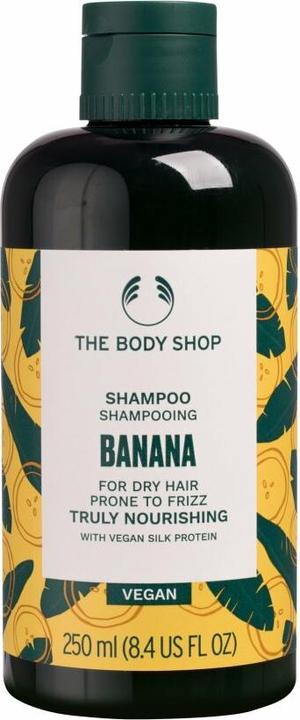 Immagine prodotto Body Shop Banana veramente nutriente (250 ml, Shampoo liquido)