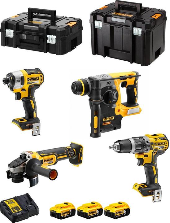 DeWalt Combipack