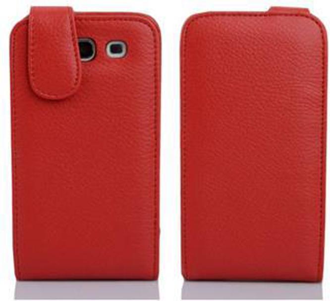 Productafbeelding Cadorabo Flip met structuurhoes (Huawei Ascend G525, Huawei Ascend G520)