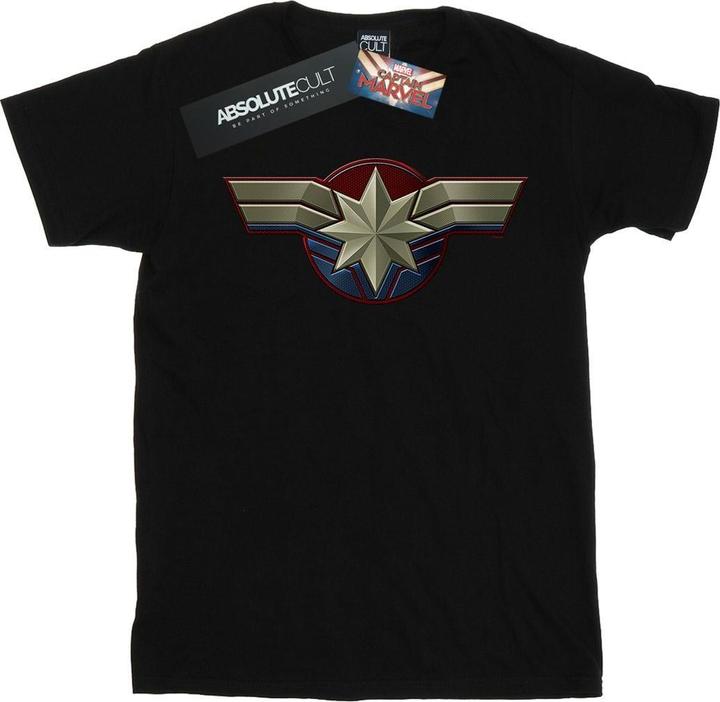 Produktbild Captain Chest Emblem TShirt (XL)