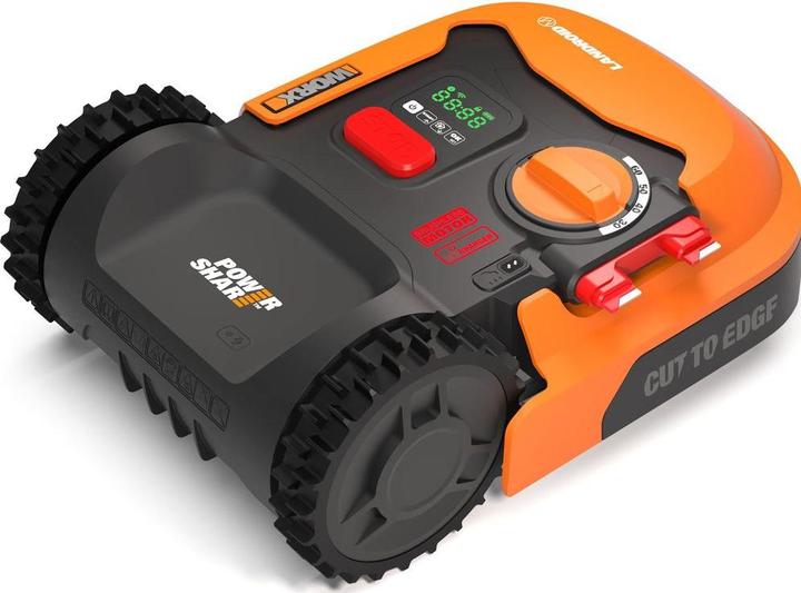 Image du produit Worx Landroid M500 (500 m², Câble périphérique)