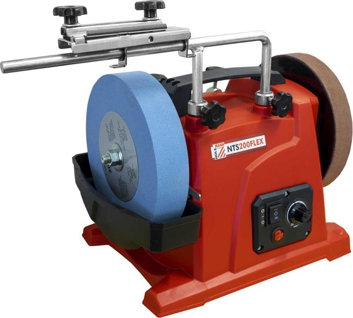 Holzmann NTS200Flex (Exzenterpolierer, 120 W)