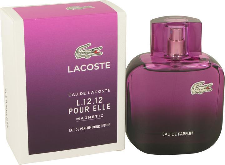 Lacoste L.12.12 Magnetic (Eau de Parfum, 80 ml)