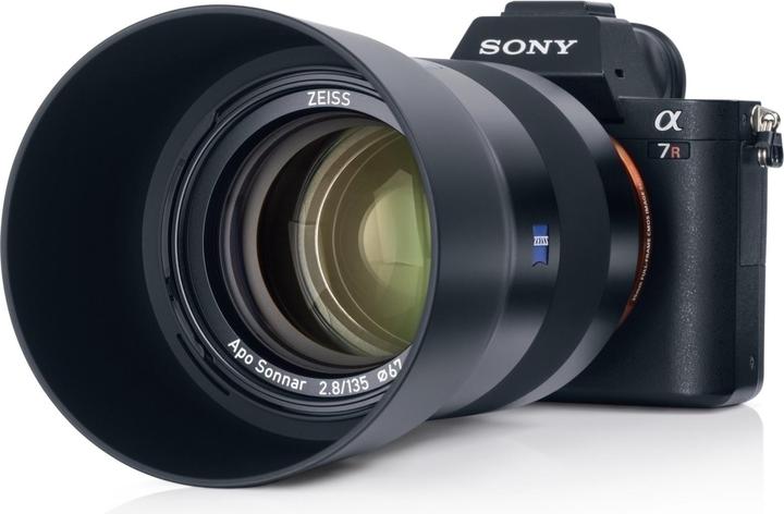 Produktbild Zeiss Batis 135mm 2.8 E-Mount Vollformat AF (Sony E, Vollformat)