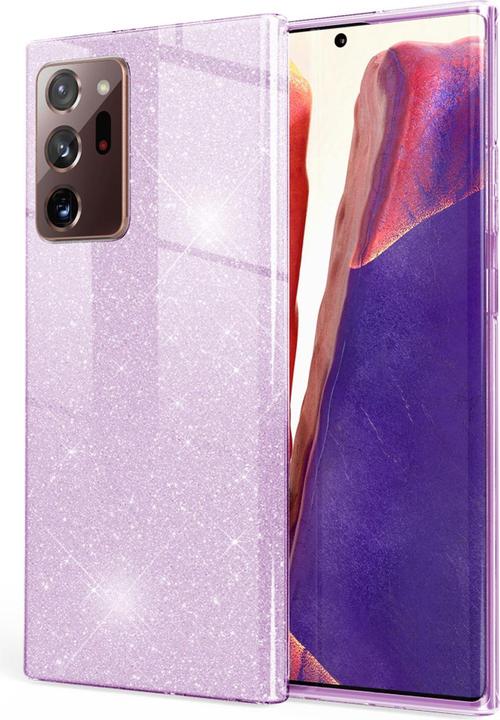 Produktbild Nalia Glitzer Hülle (Samsung Galaxy Note 20 Ultra)