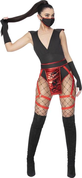 Scarlet, Black
