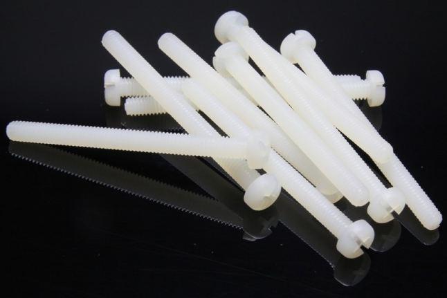 Immagine prodotto EP Vite in nylon M4x15 (10 Viti per pezzo)
