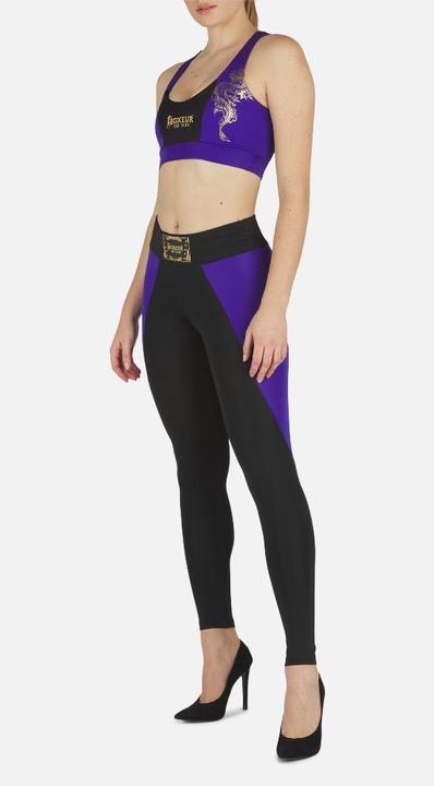 Image du produit Boxeur des Rues Color Block Legging (M)