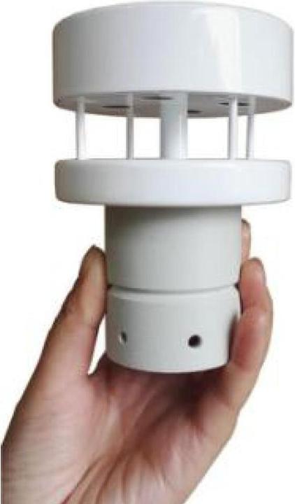 Produktbild Allnet MSR Sensor Anemometer Windmesser "ALL3420" für IP Gebäude Automation