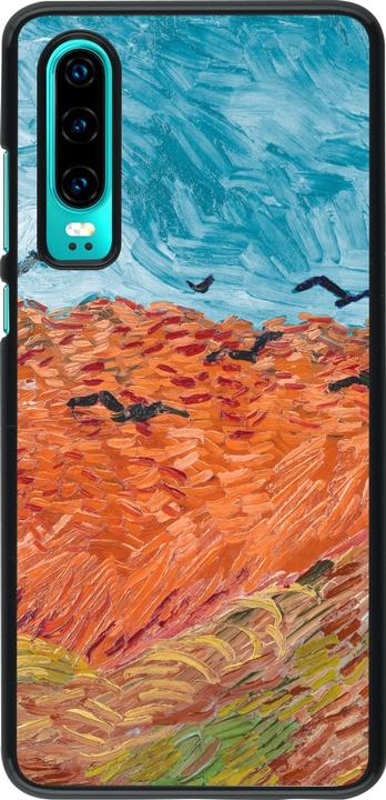 Actual product image PhoneLook Autumn 22 Van Gogh style cover (Huawei P30)