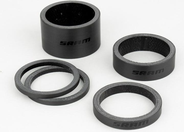 Sram Steuersatz Spacer Set UD Carbon