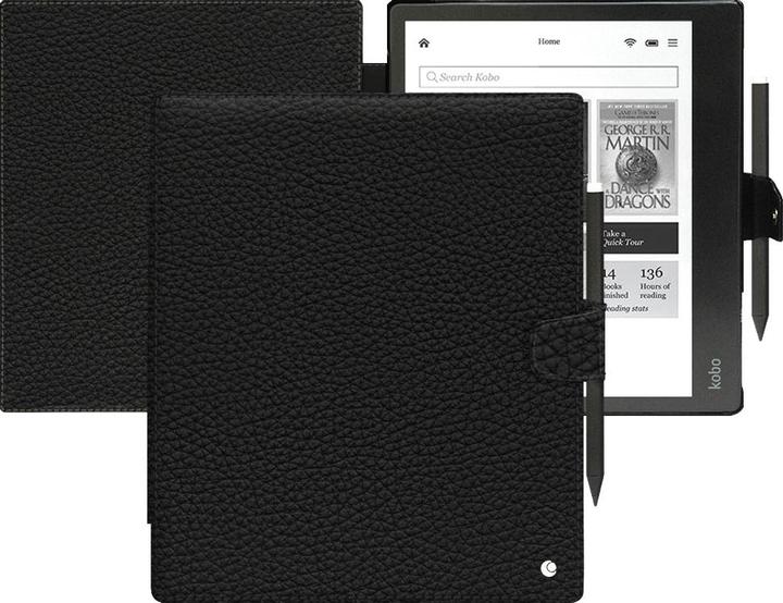 Immagine prodotto Noreve Rivestimento in pelle orizzontale (Kobo Elipsa 2E)
