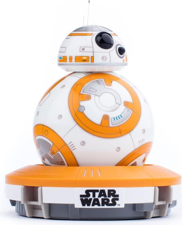 Produktbild Sphero Star Wars BB-8 + Trainer
