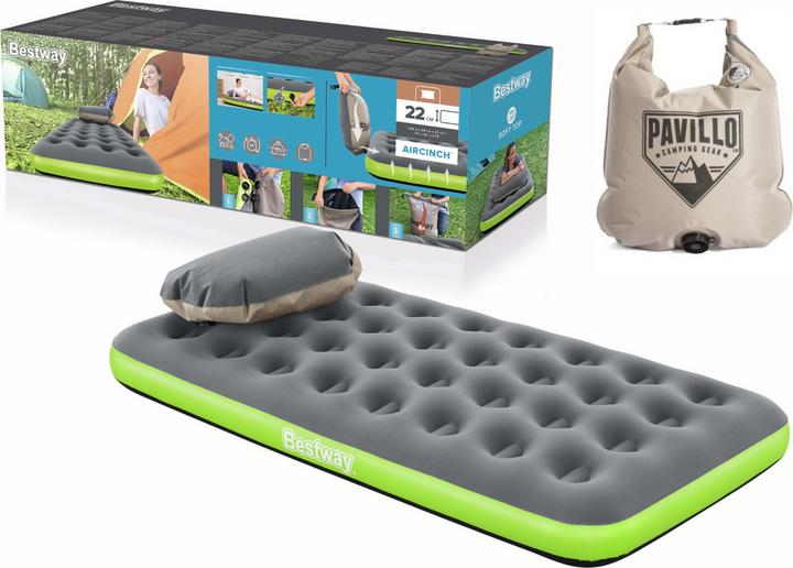 Produktbild Bestway Twin (180 x 99 cm)