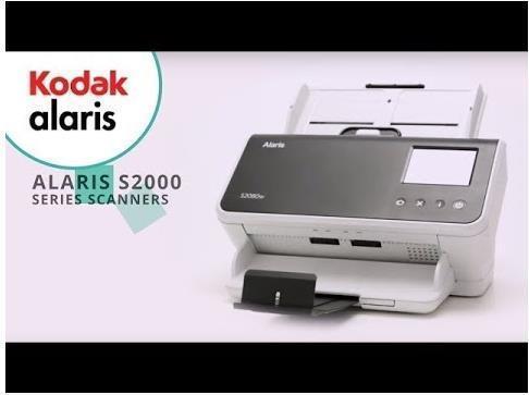 Produktbild Kodak Alaris S2050 (USB)