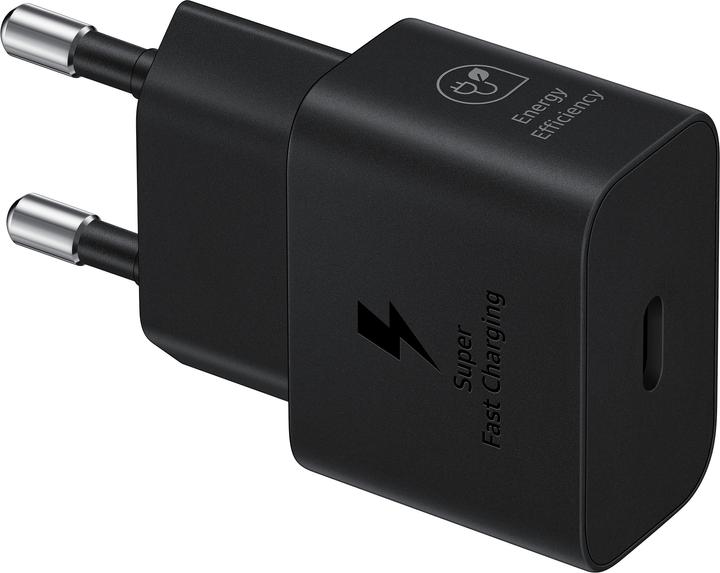 Samsung PD Travel Adapter + USB-C cable (25 W)