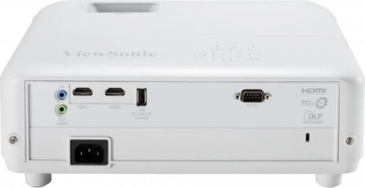 Actual product image Viewsonic PX701HDH (HD, 3500 lm, 1.5 - 1.65:1)