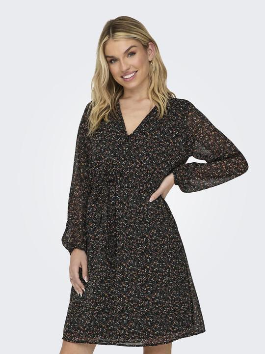Produktbild Only ONLCERA 3/4 SHORT DRESS WVN NOOS Kleid (XS)
