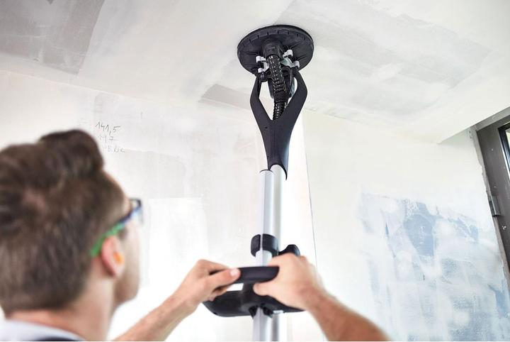 Produktbild Festool Langhalsschleifer- und Sauger-Set LHS-E 225/CTL 36-Set (Langhalsschleifer, 400 W)